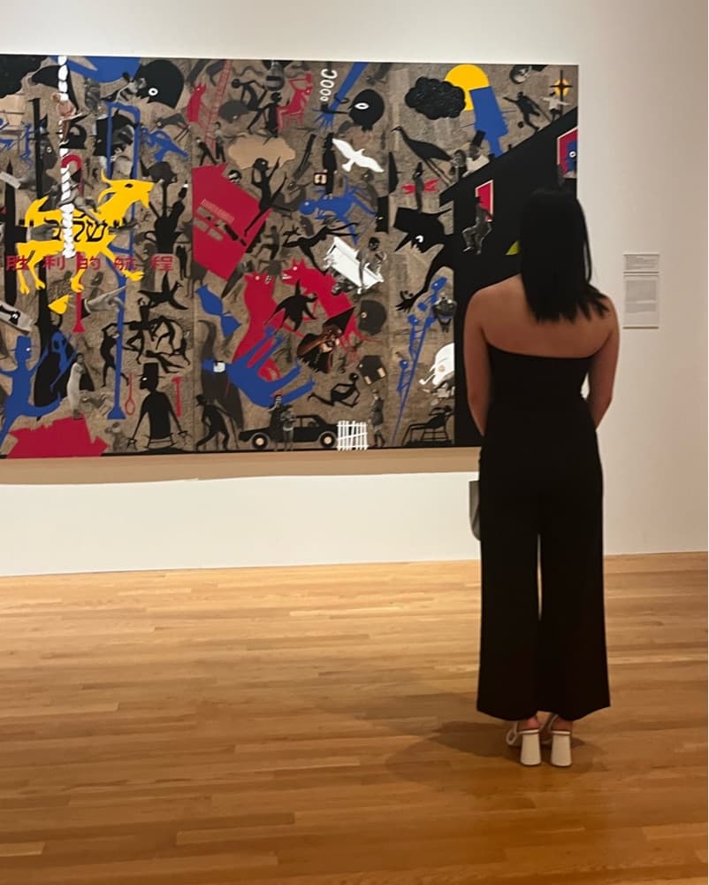Likely Strapless Black Jumpsuit - Image 2