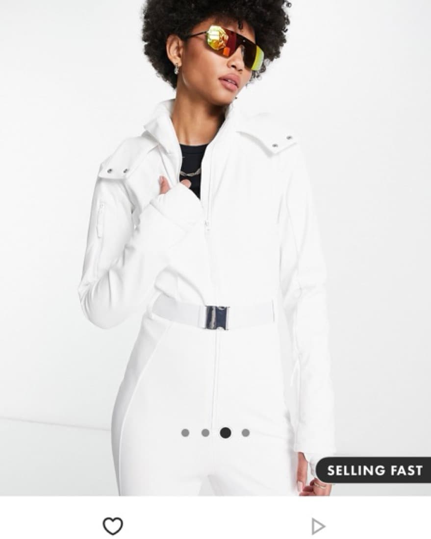Asos Tall Ski Suit - Image 3