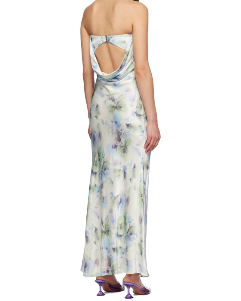 Bec + Bridge Moondance Dress In Floral - Image 6