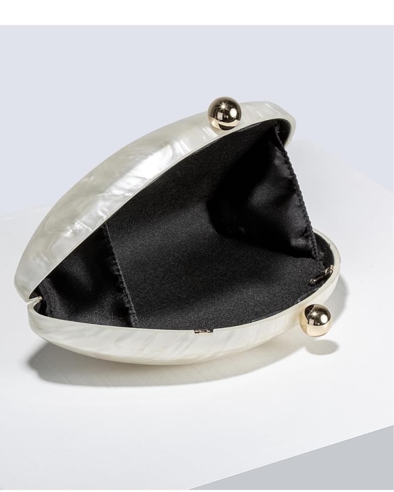  Sea Shell Clutch Bag  - Image 3
