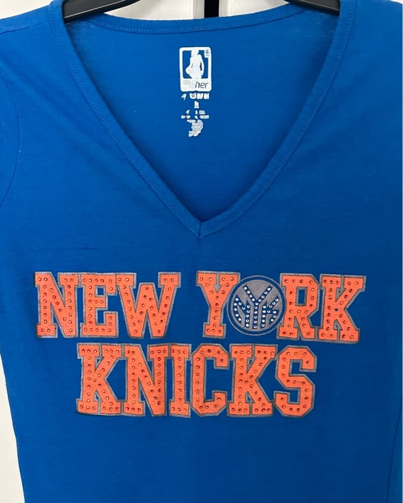 Y2K Vintage New York Knicks T-Shirt - Image 3