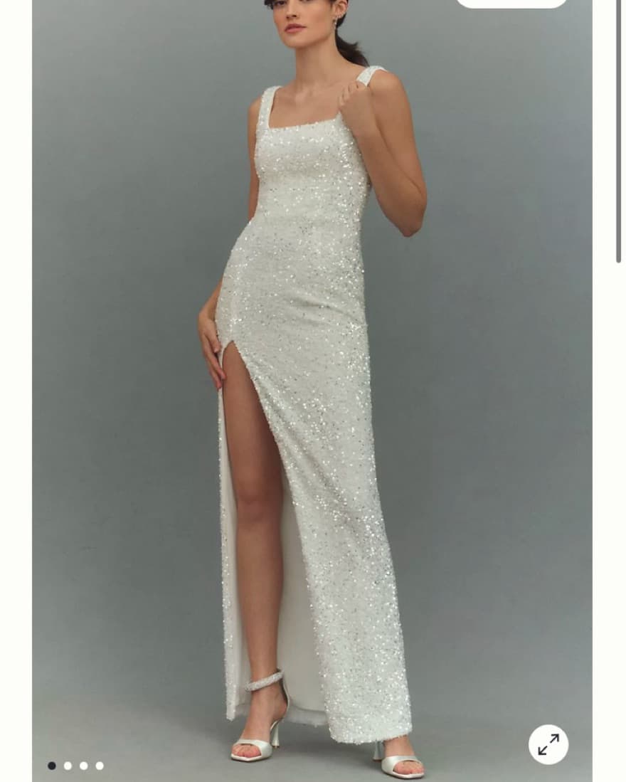 Helsi Sequined Dress - Image 1