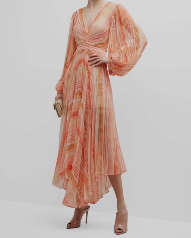 Acler Astone Dress - Image 4