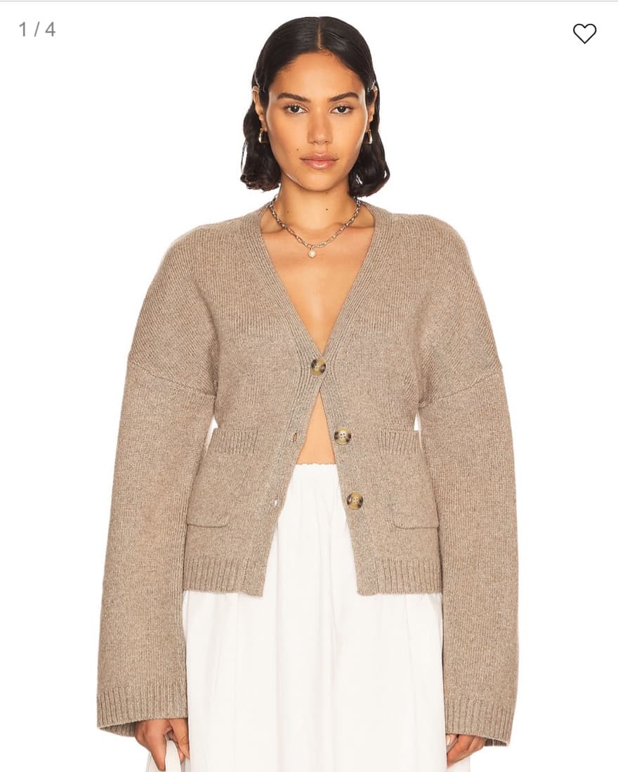 Helsa Cardigan  - Image 1