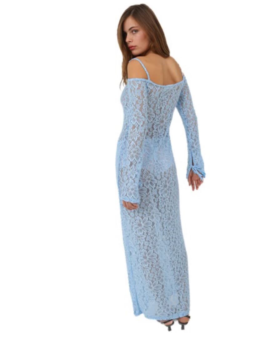 Laagam Kendra Lace Dress - Image 2