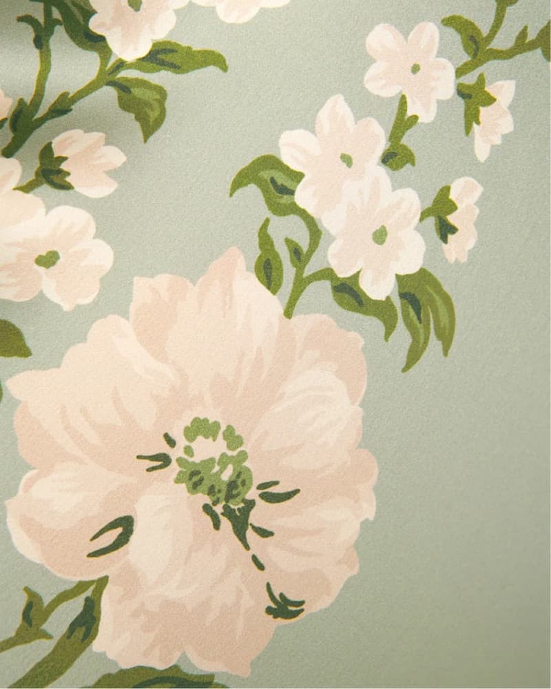 Reformation Anaiis Dress - Tarragon - Image 4