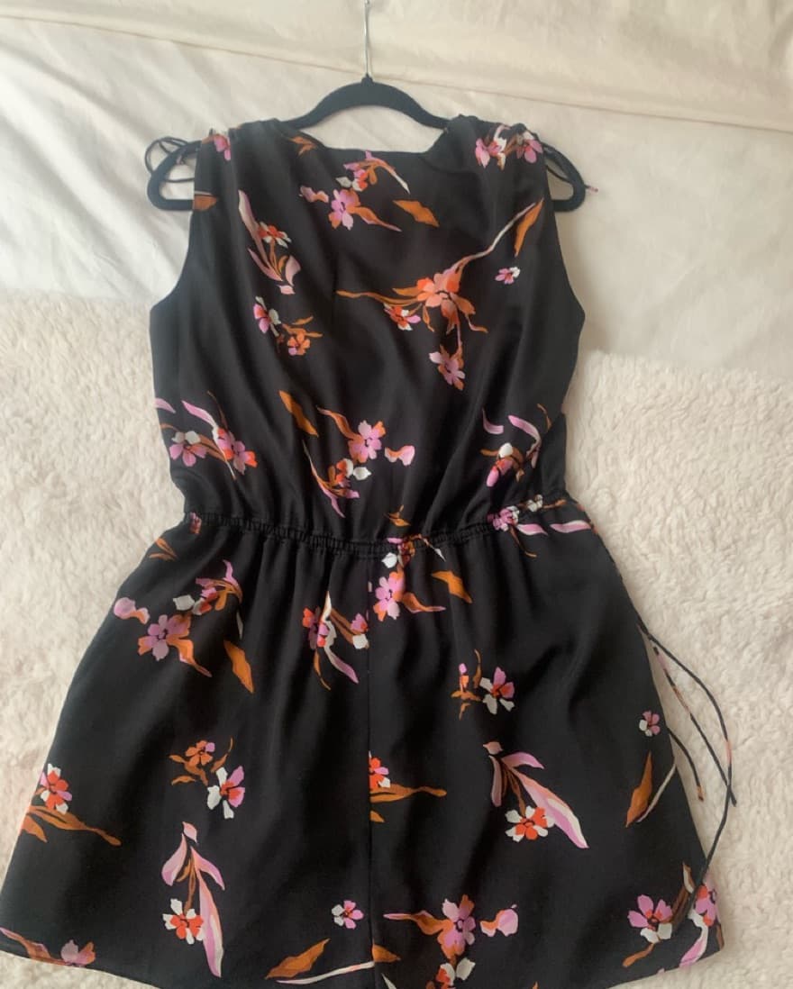 Joie Flora Romper - Medium - Image 2