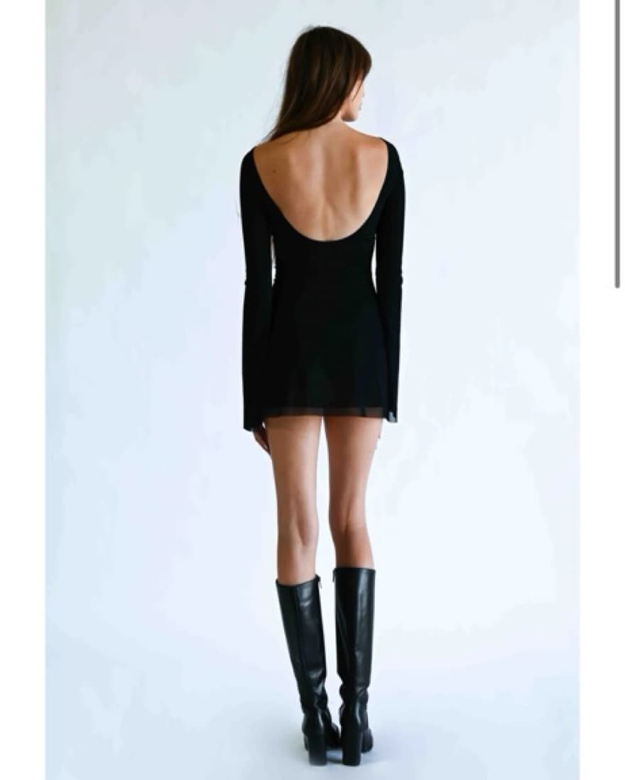 Amoy New York The Jane Mini Dress  - Image 2