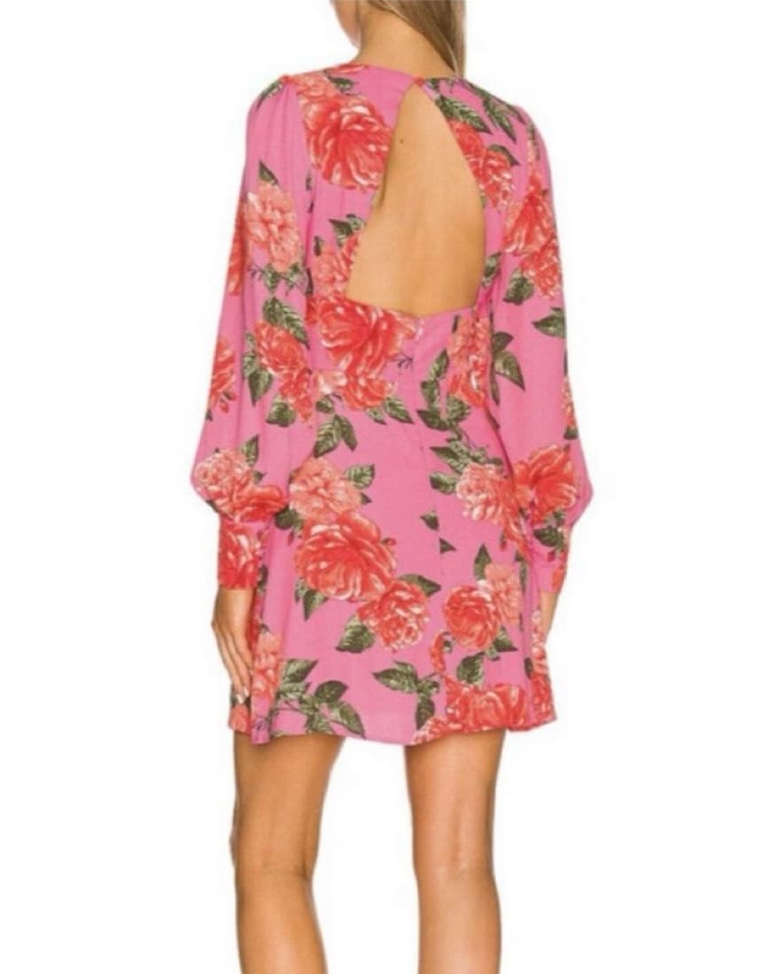 AFRM Castiel Mini Dress  - Image 2