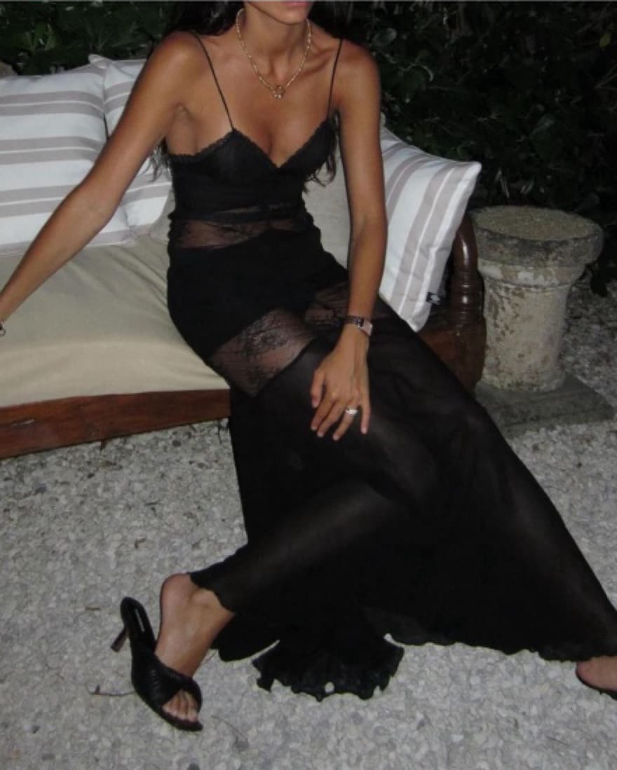Rat & Boa Venezia Dress - Image 5