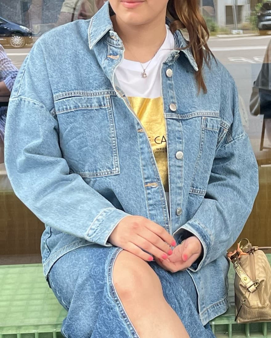Zara Jean Jacket - Image 2