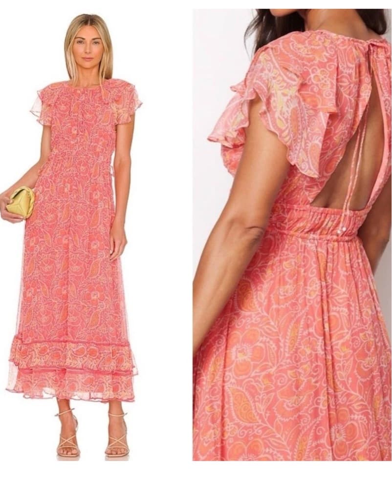 NWT Cleobella Hannah Maxi Dress - Image 1