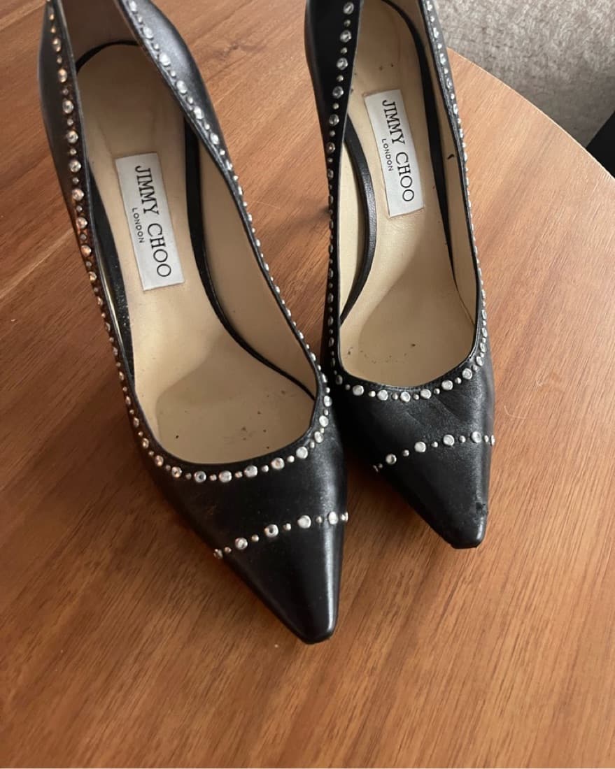 Jimmy Choo Pumps - Image 2