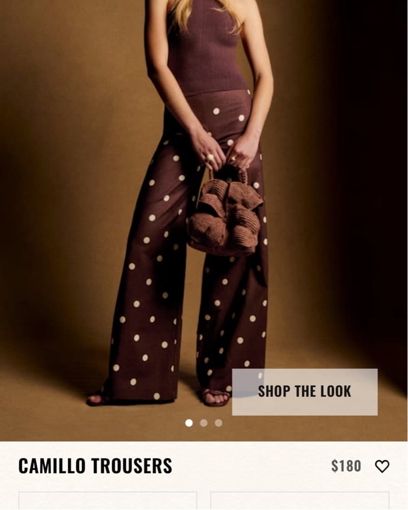 Sezane Camillo Pant - Image 2