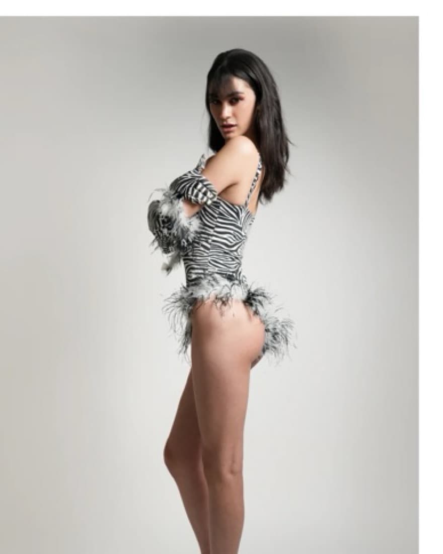 Miscreants Cleo Bodysuit and Gloves  - Image 2