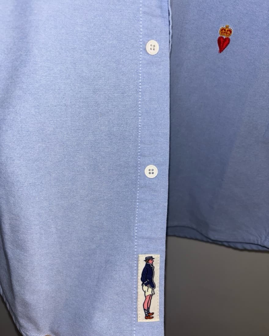 BRAND NEW Rowing Blazers Shirt  - Image 3