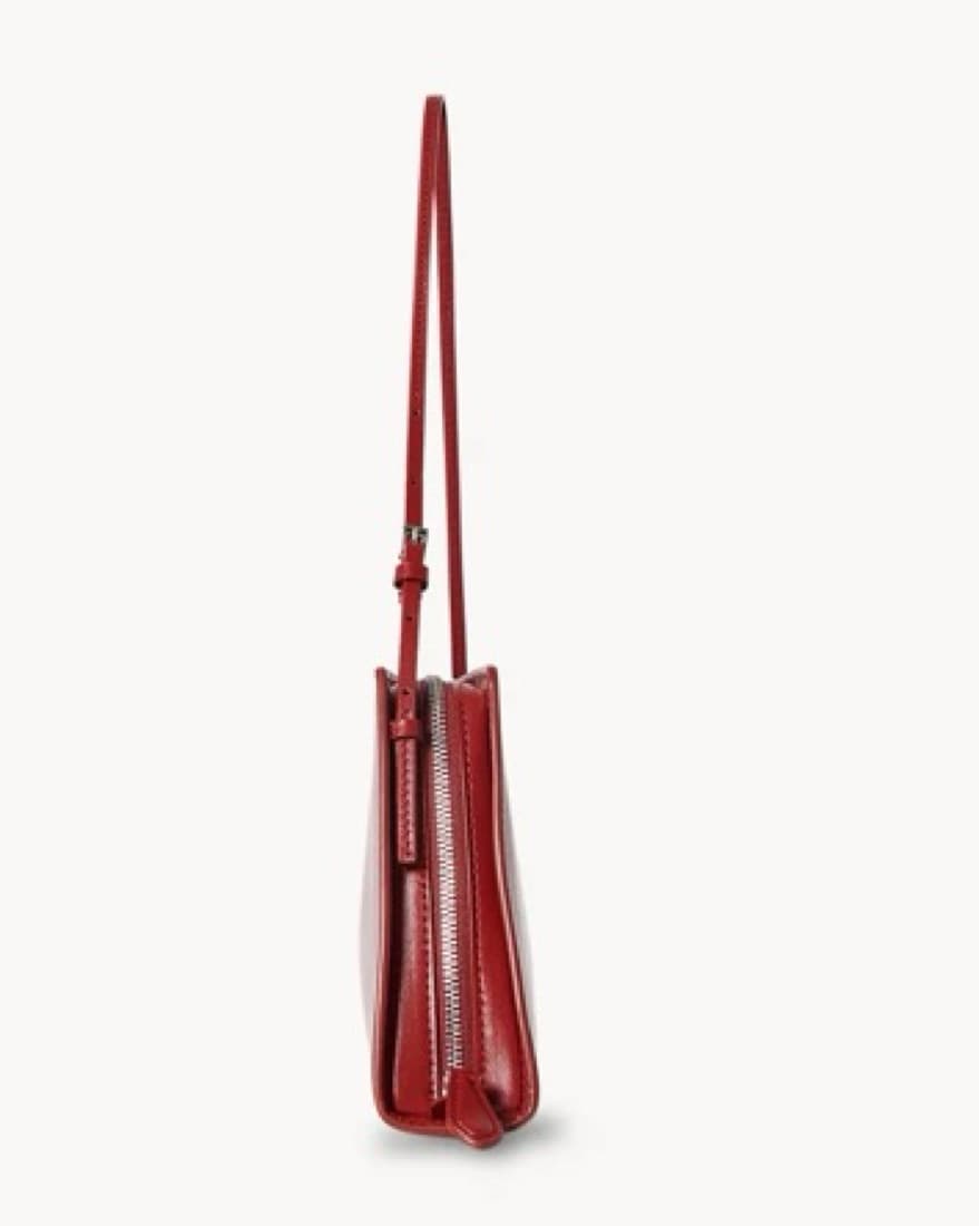 The Row Red Dahlia Bag - Image 2