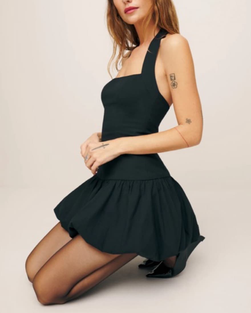 Reformation Babette Dress! Size 8 - Image 1