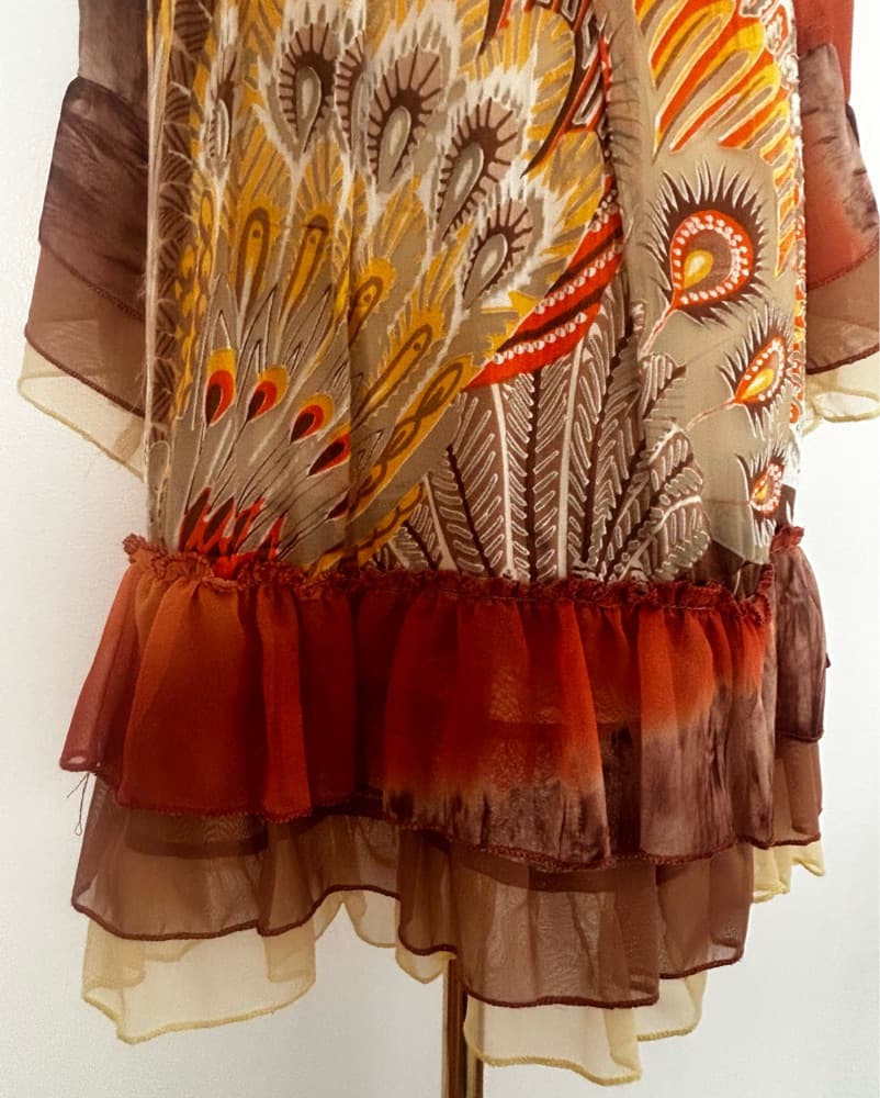 DESIGNER THANKSGIVING DRESS - Image 3