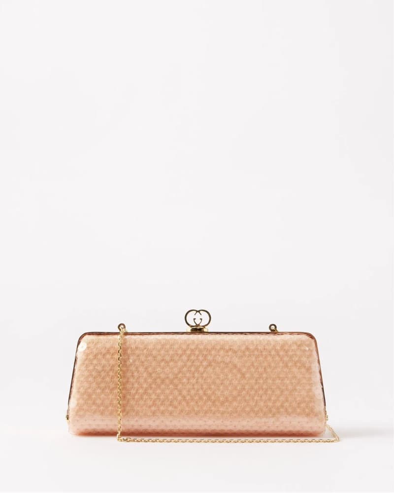 Gucci Sequin Evening Bag - Image 2