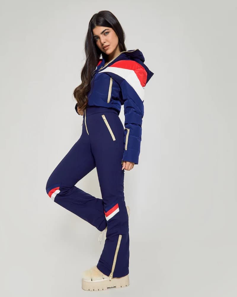 My Sunday Ski Suit Chevron - Image 2