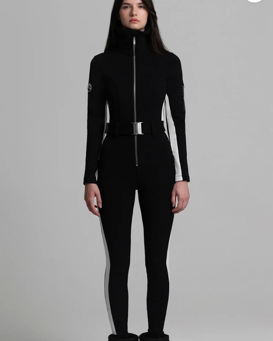 Cordova Ski Suit Black  - Image 3