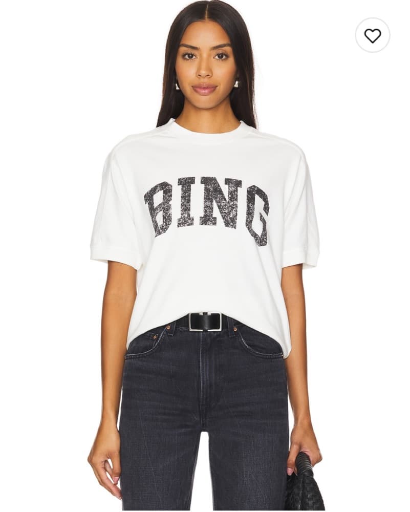 Annie Bing Tshirt  - Image 1