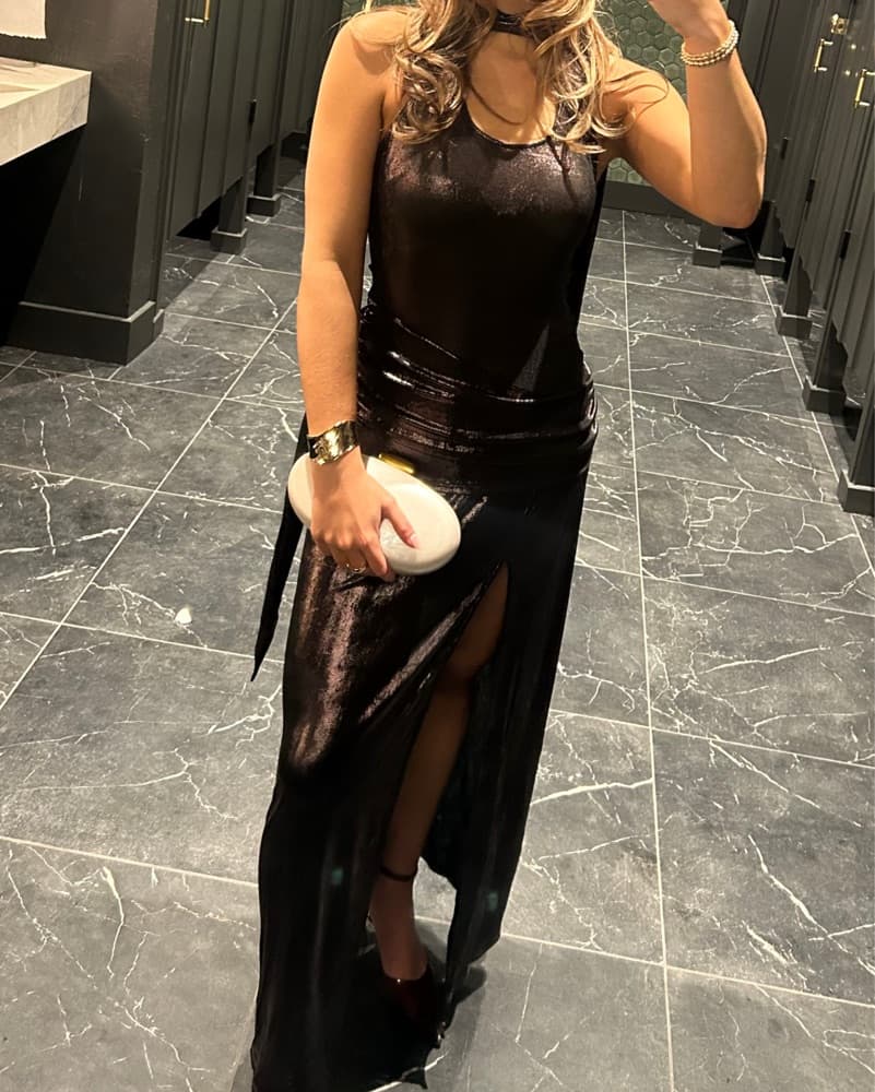 Revolve Superdown Indira Maxi Dress - Image 2