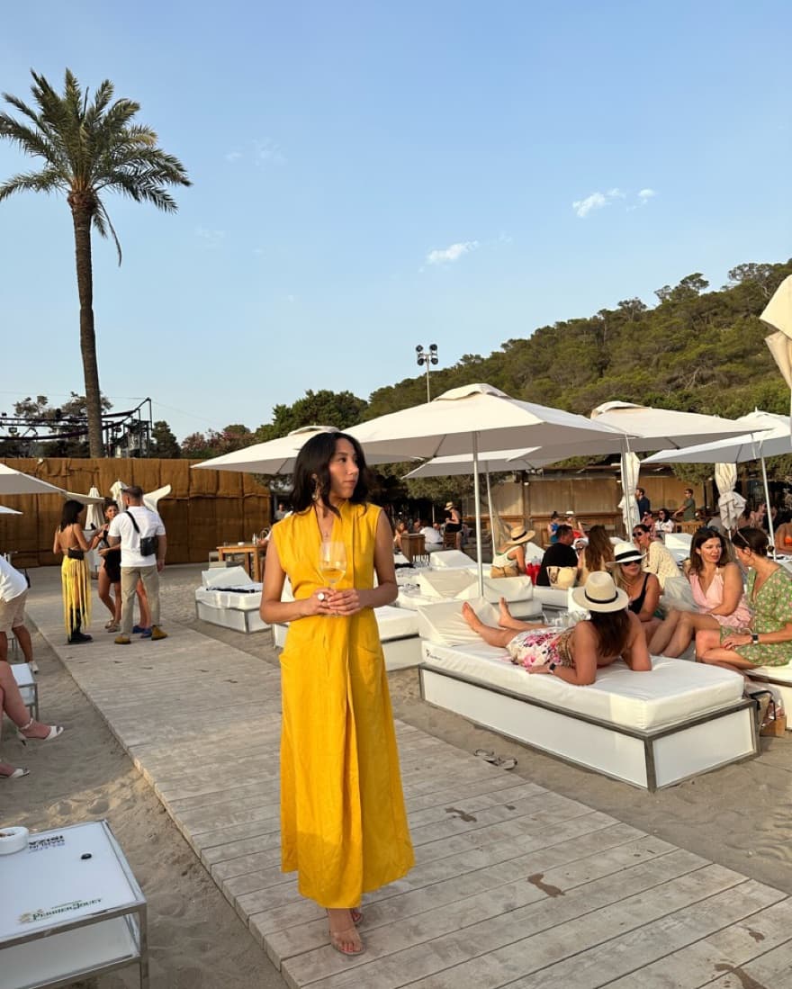 Yellow Dress - Image 4