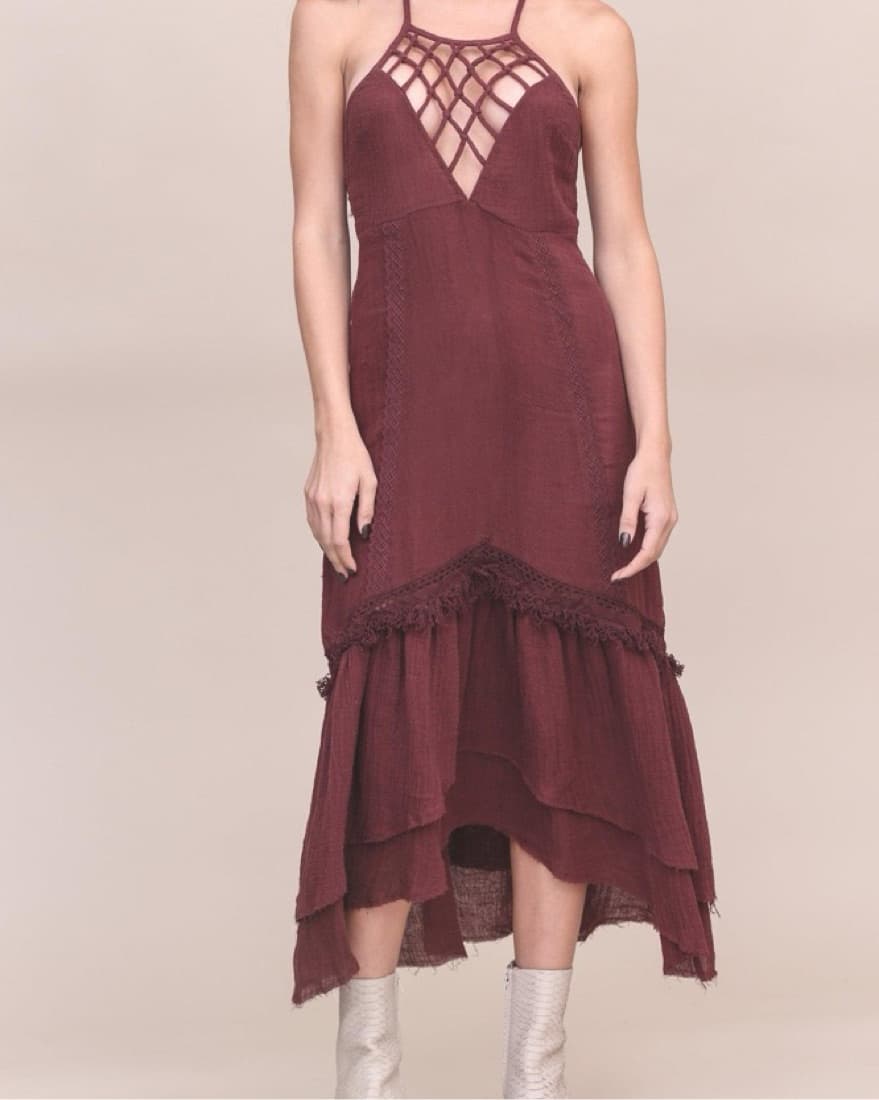 Some Days Lovin Dress - Image 1