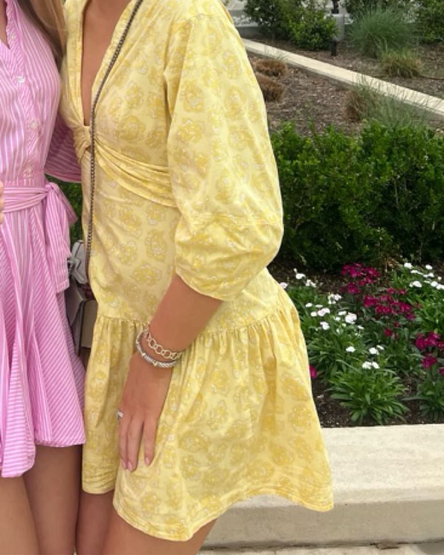 Yellow Derek Lam Dress!! - Image 2