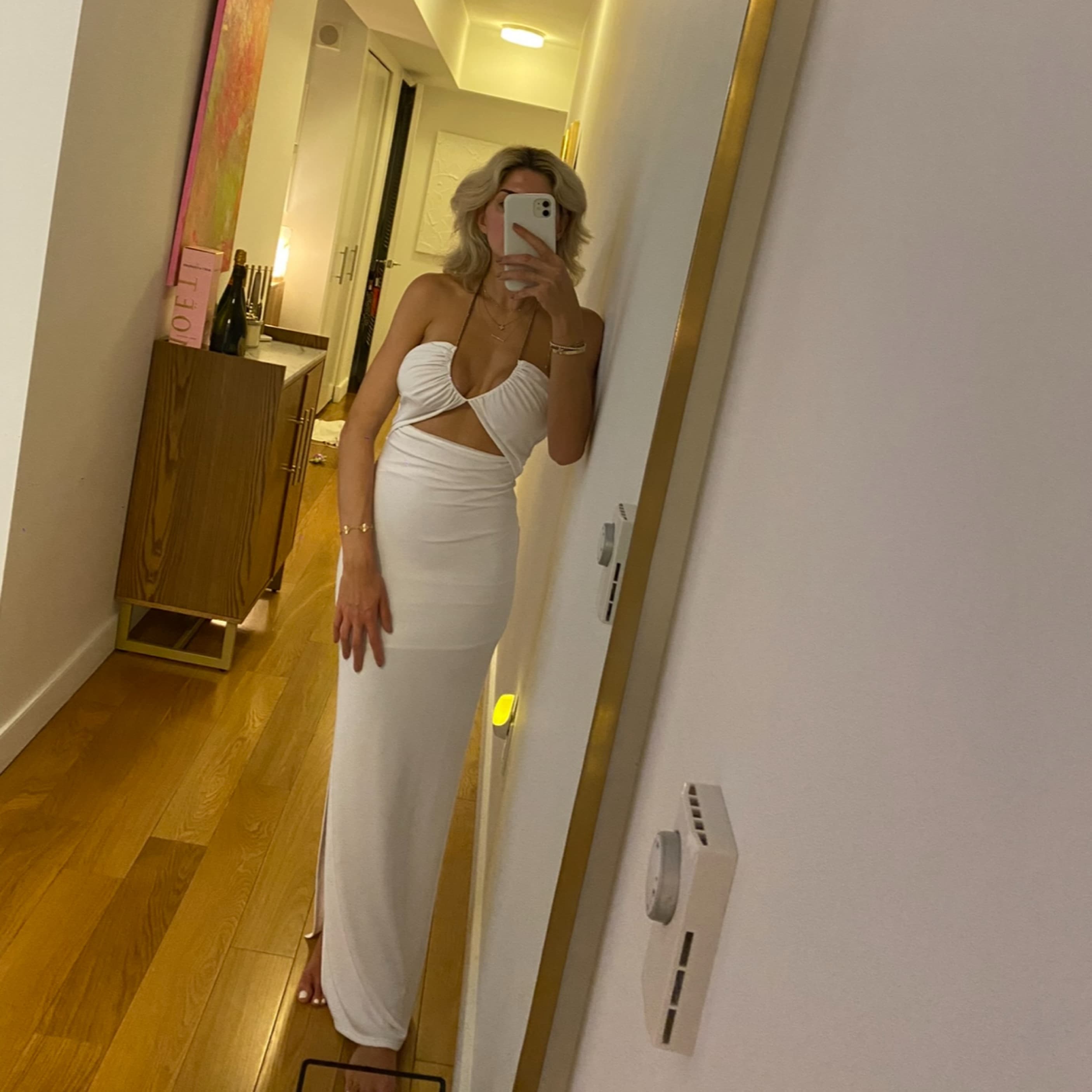 Alice And Olivia Long Dress - Image 1