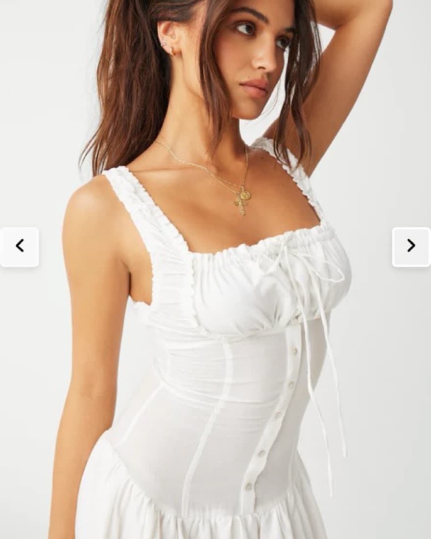 Frankies Bikinis Christabelle Maxi - Image 6