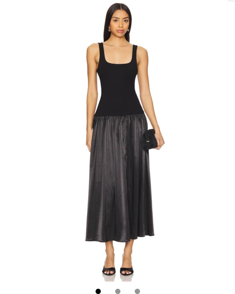 Revolve Midi Dress - Image 1