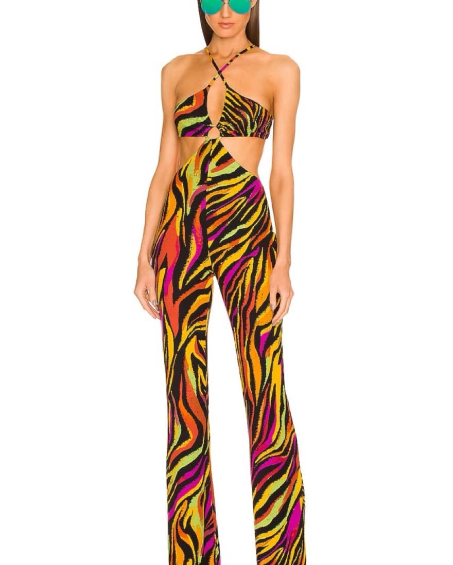 DUNDAS x Revolve Carmen Jumpsuit  - Image 1