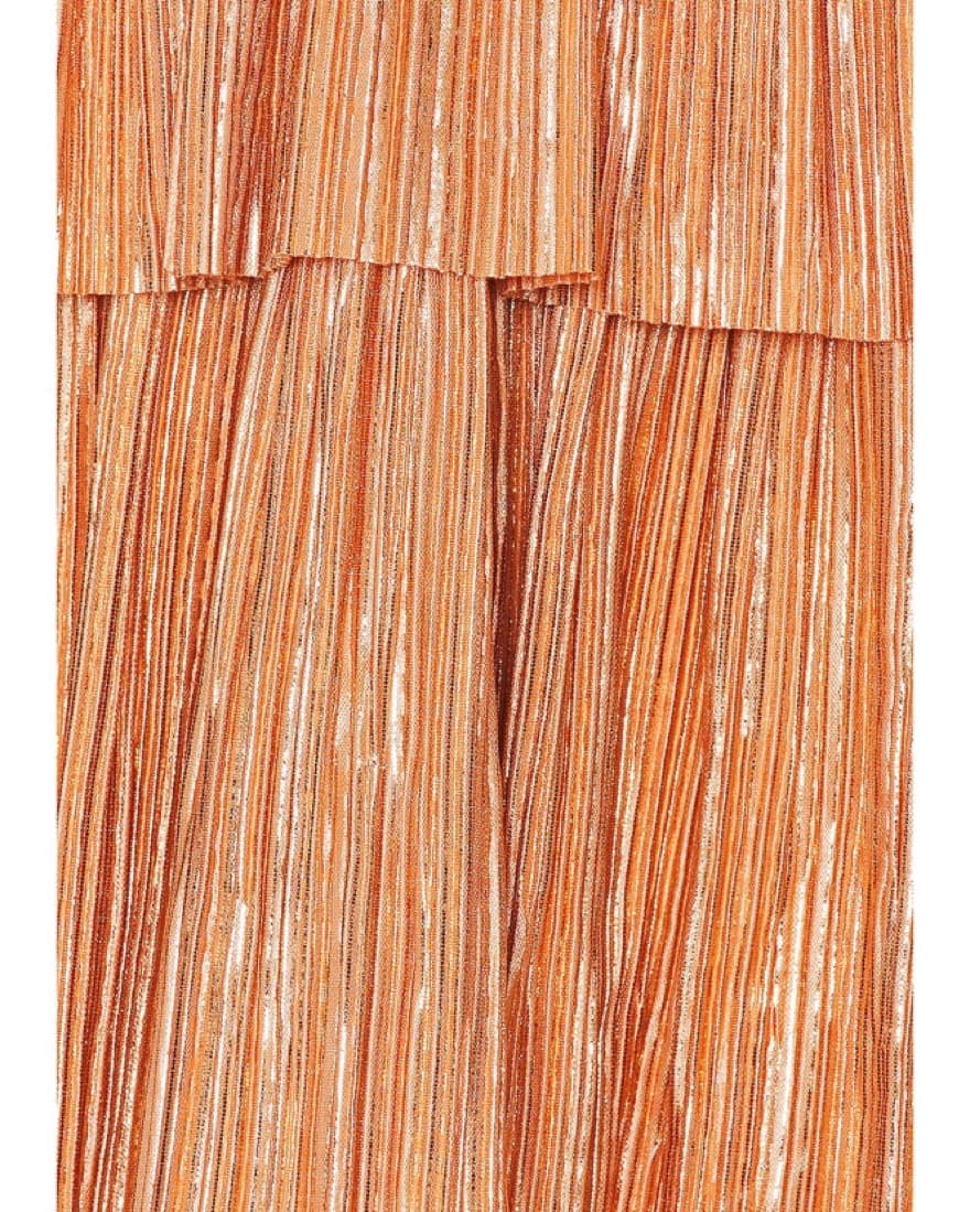 Sabina Musayev ATHENA DRESS IN PEACH - Image 2