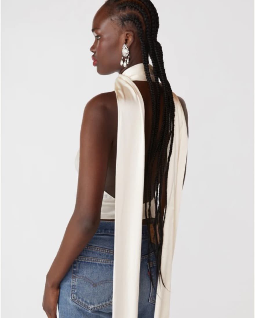 Orseund Iris Cowl Neck Top - Image 3