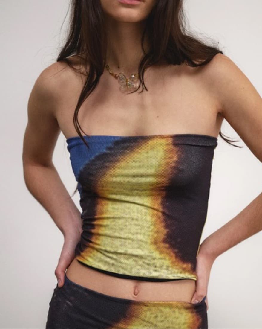 Feners Tube Top - Image 1