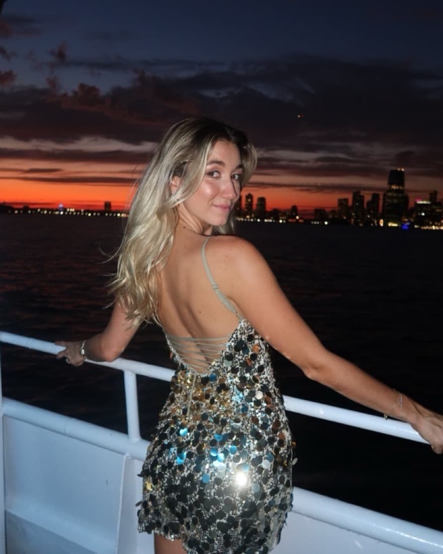 Perfect Sparkly Sequin Dress - Image 2