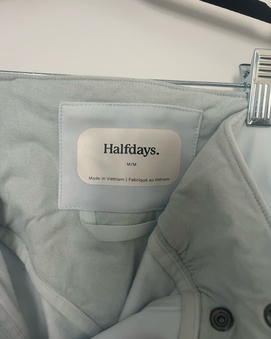  Halfdays Ski Pants Softshelk  - Image 2