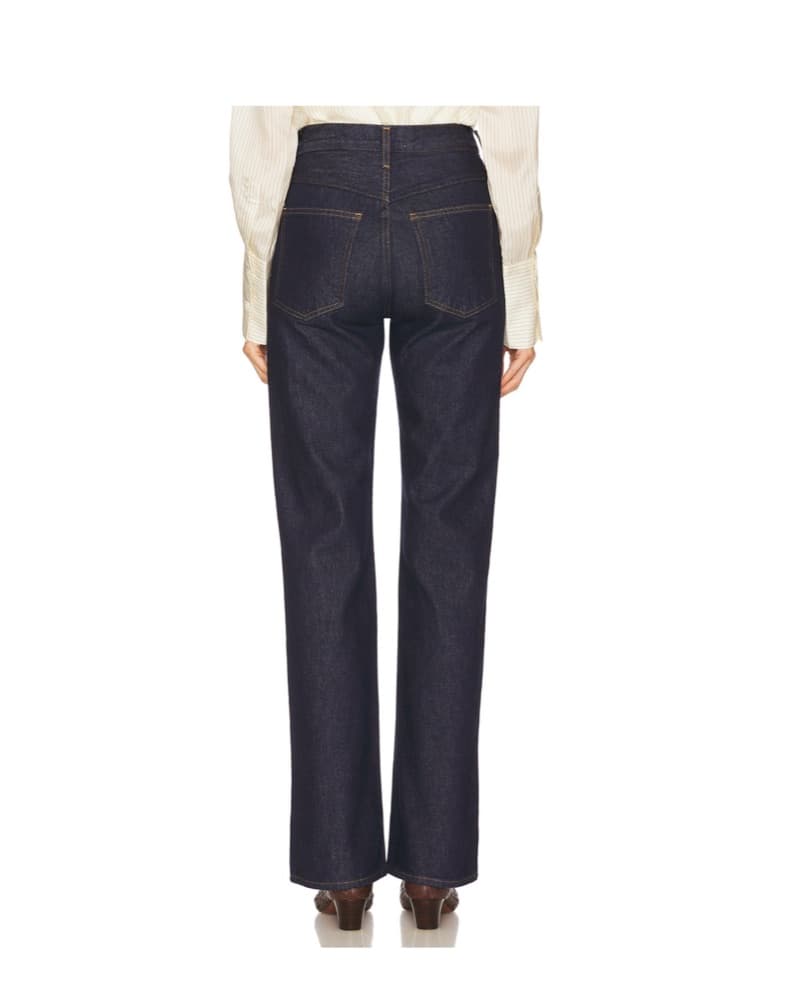 AGOLDE Leena Bootcut Jeans - Image 4