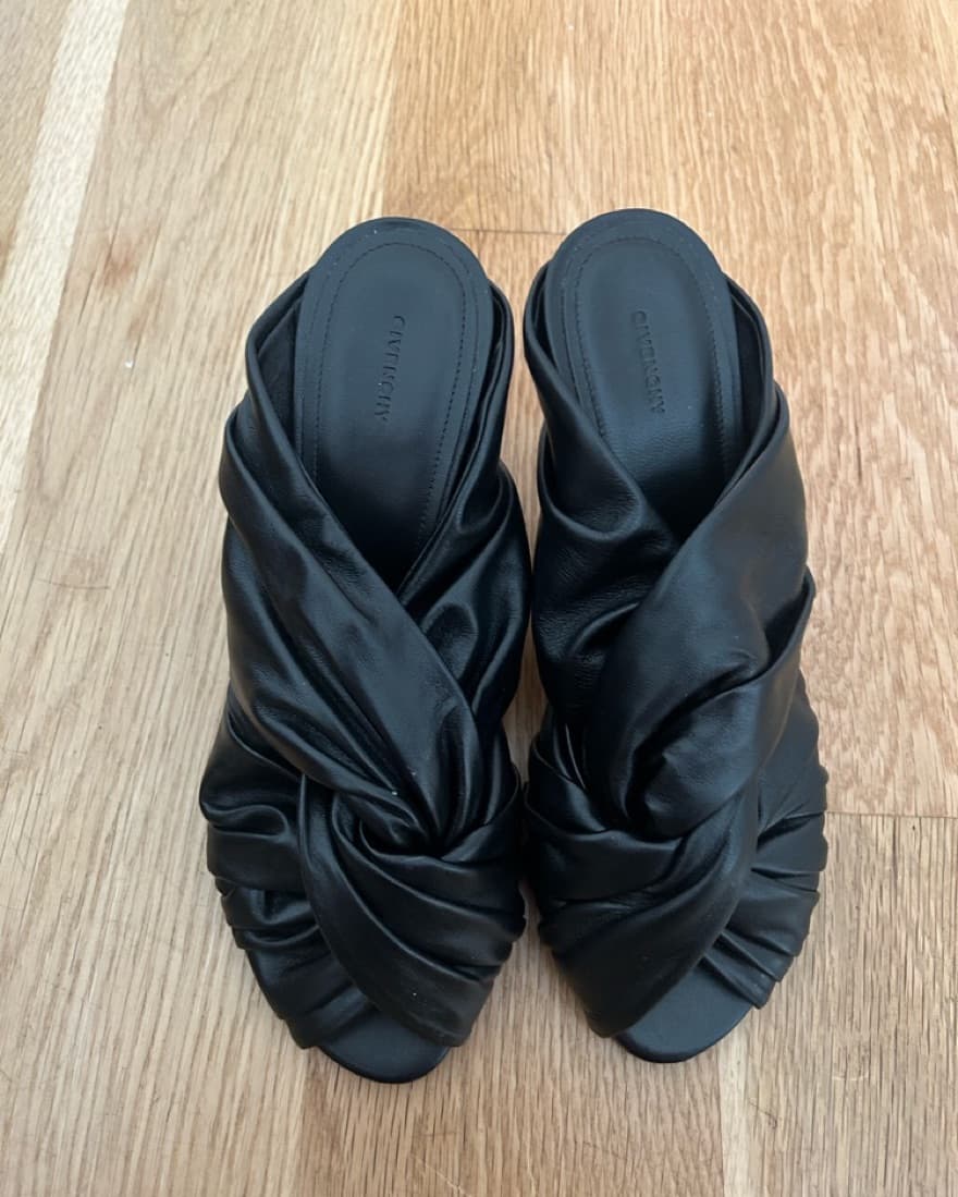 Givenchy Black Heels  - Image 1