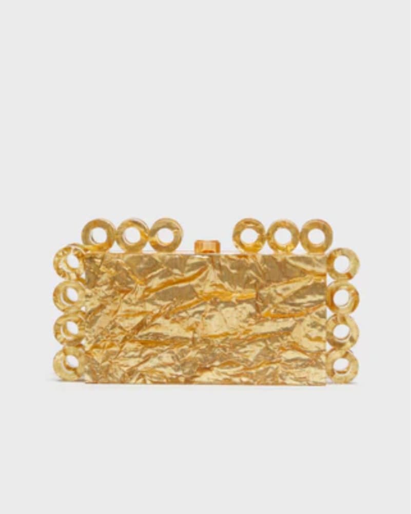 Cult Gaia Harlow Clutch - Image 2