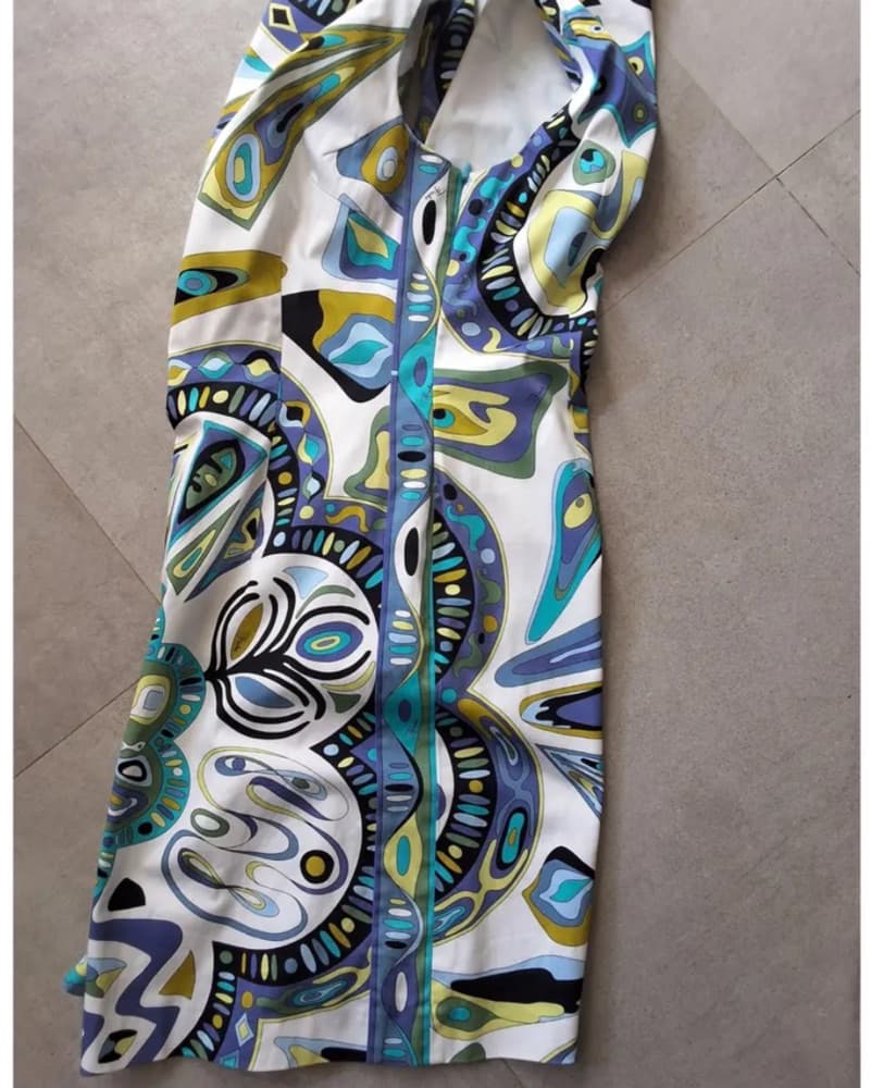 Pucci Mini Dress  - Image 3