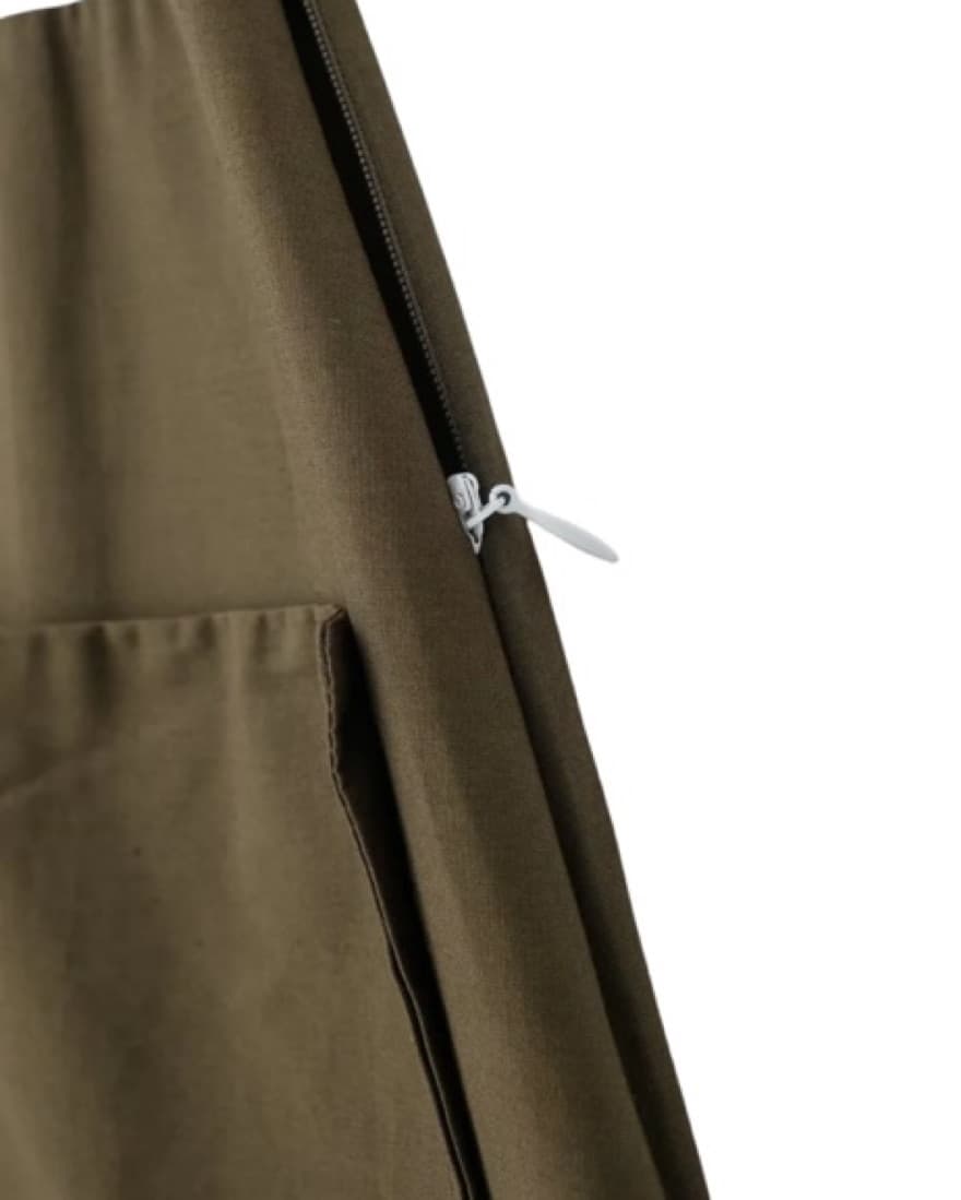 Cargo Midi Dress - Image 3