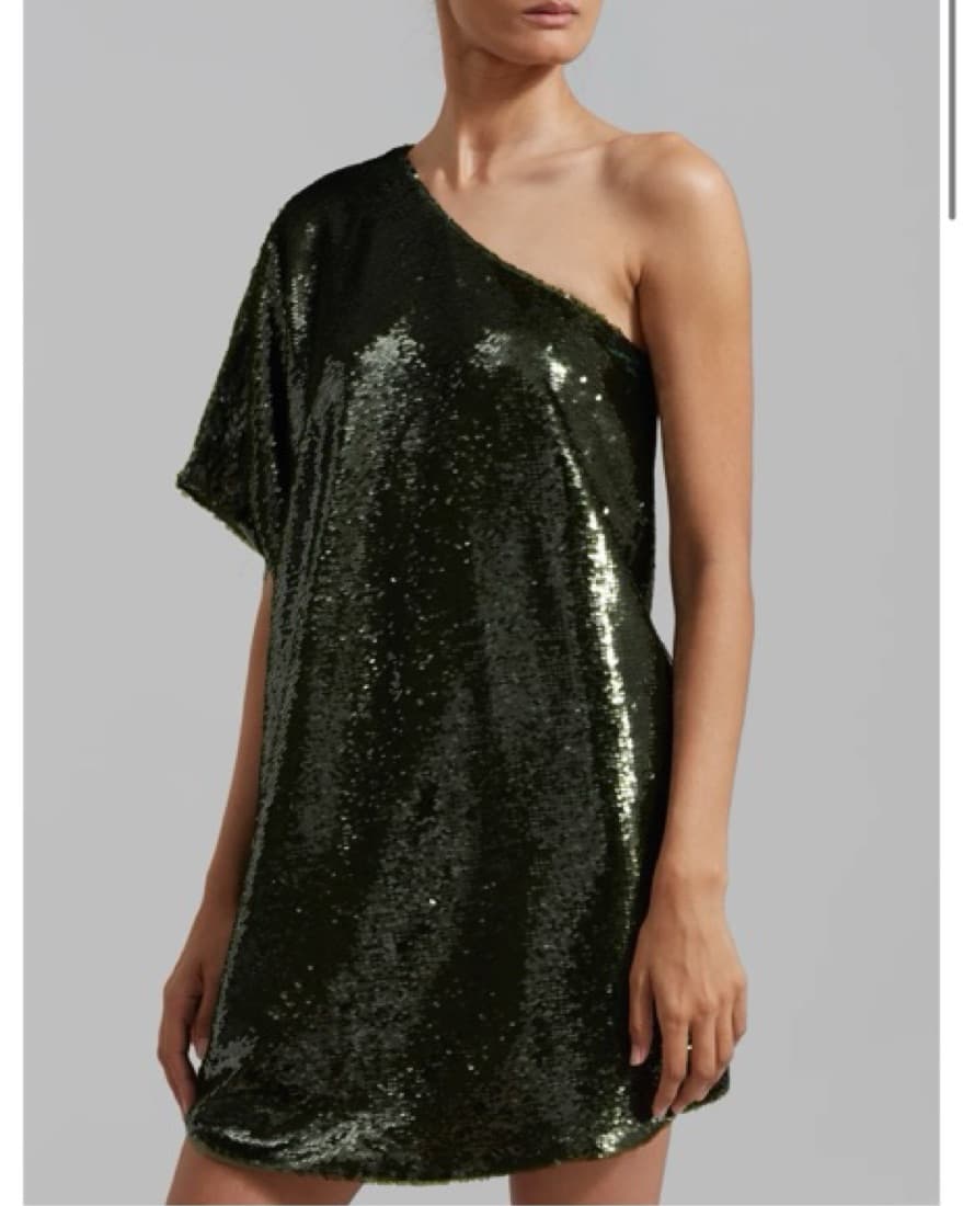 Frankie Shop Sequin Dress - Image 1