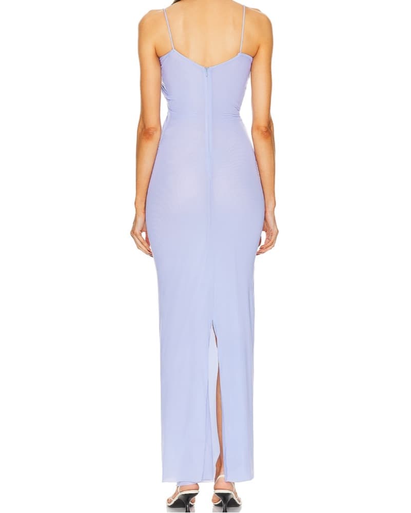 CHRISTOPHER ESBER MOLDED VENUS DRESS - Image 4