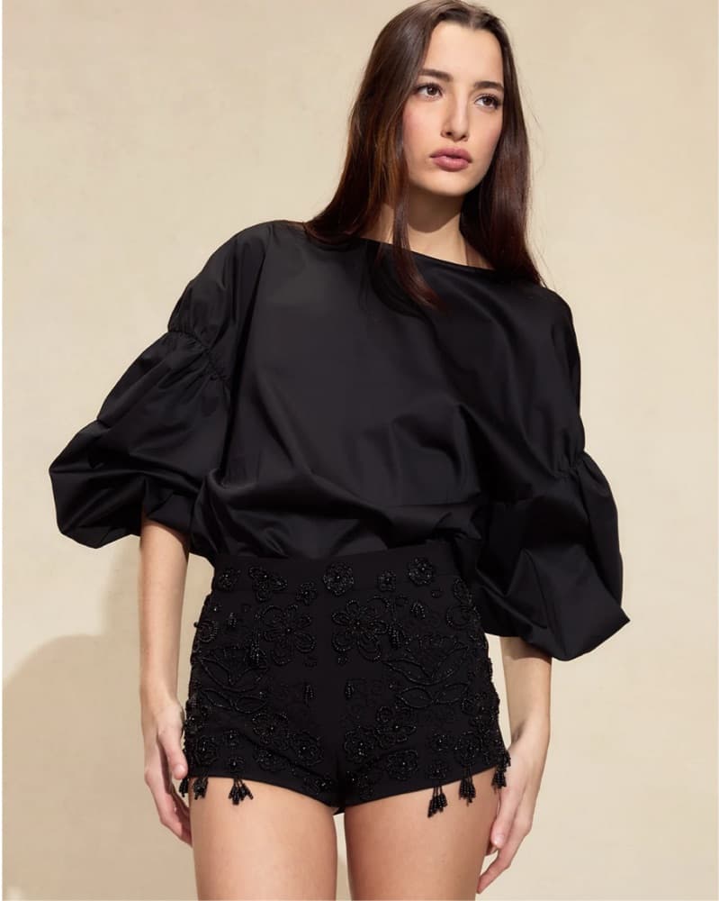 Beaded shorts - Image 2