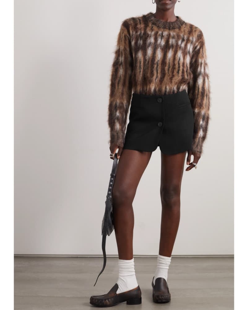 Acne Studios Mini Skirt - Image 1
