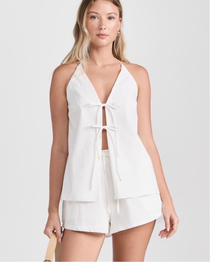 Seven Wonders Linen Matching Set - Image 1